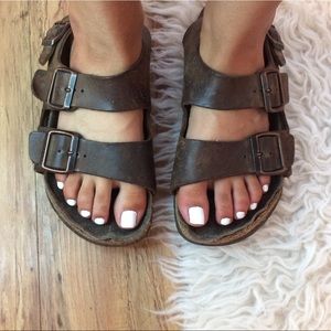 birkenstock milano amalfi